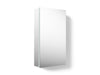 KOHLER K-56001 Embark Premium XL 15" x 26" rectangular medicine cabinet