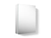 KOHLER K-56002 Embark Premium XL 20" x 26" rectangular medicine cabinet