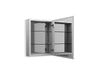 Kohler Embark Premium XL 20" x 26" rectangular medicine cabinet