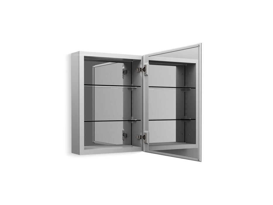 Kohler Embark Premium XL 20" x 26" rectangular medicine cabinet