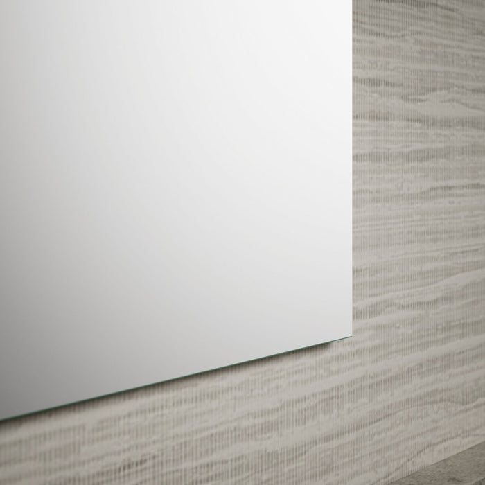 KOHLER K-56003 Embark Premium XL 25" x 26" rectangular two-door medicine cabinet