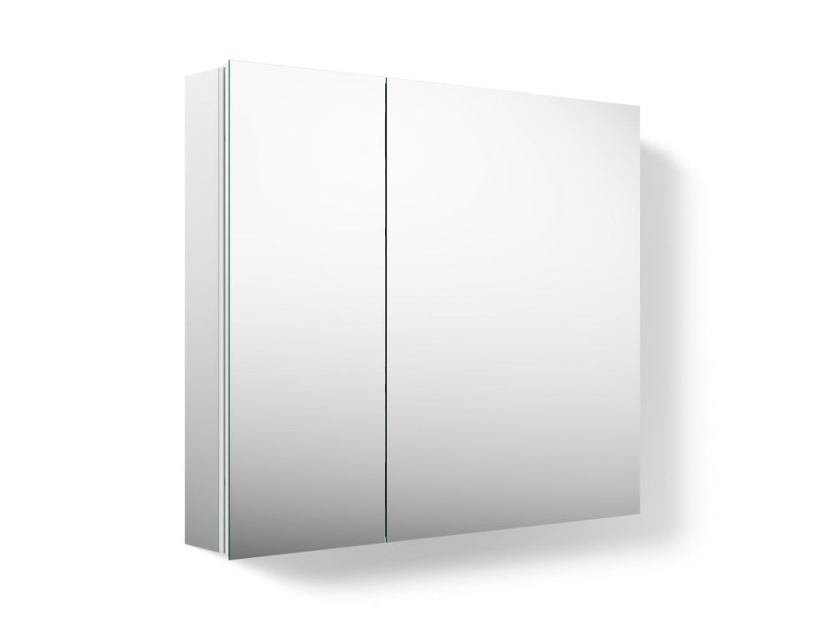 KOHLER K-56004 Embark Premium XL 30" x 26" rectangular two-door medicine cabinet