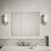 KOHLER K-56004 Embark Premium XL 30" x 26" rectangular two-door medicine cabinet
