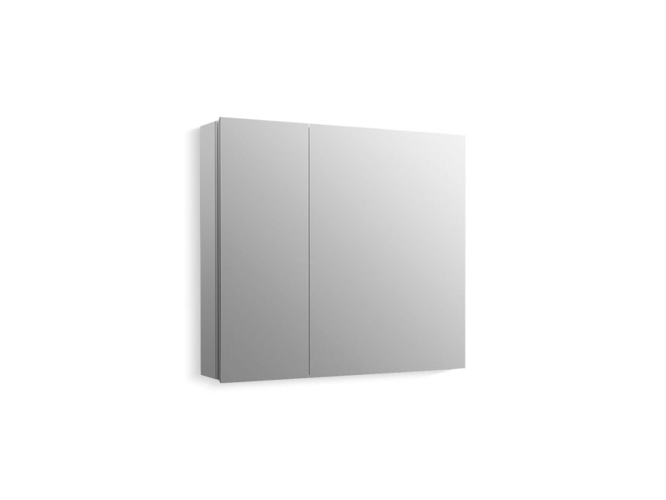 Kohler Embark Premium XL 30" x 26" rectangular two-door medicine cabinet