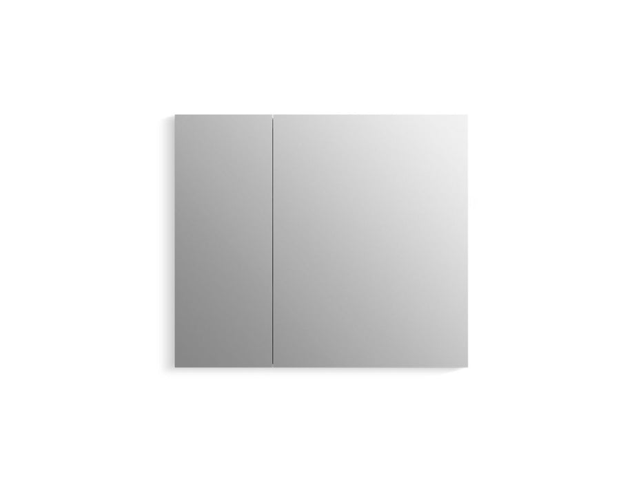 Kohler Embark Premium XL 30" x 26" rectangular two-door medicine cabinet