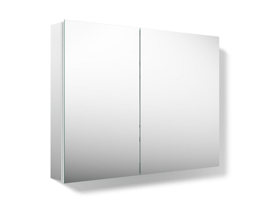 KOHLER K-56005 Embark Premium XL 35" x 26" rectangular two-door medicine cabinet
