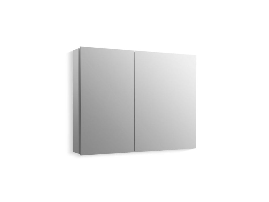 Kohler Embark Premium XL 35" x 26" rectangular two-door medicine cabinet