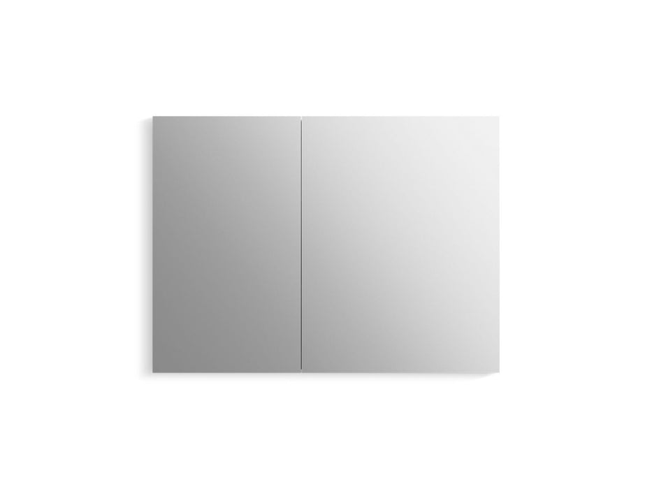 Kohler Embark Premium XL 35" x 26" rectangular two-door medicine cabinet