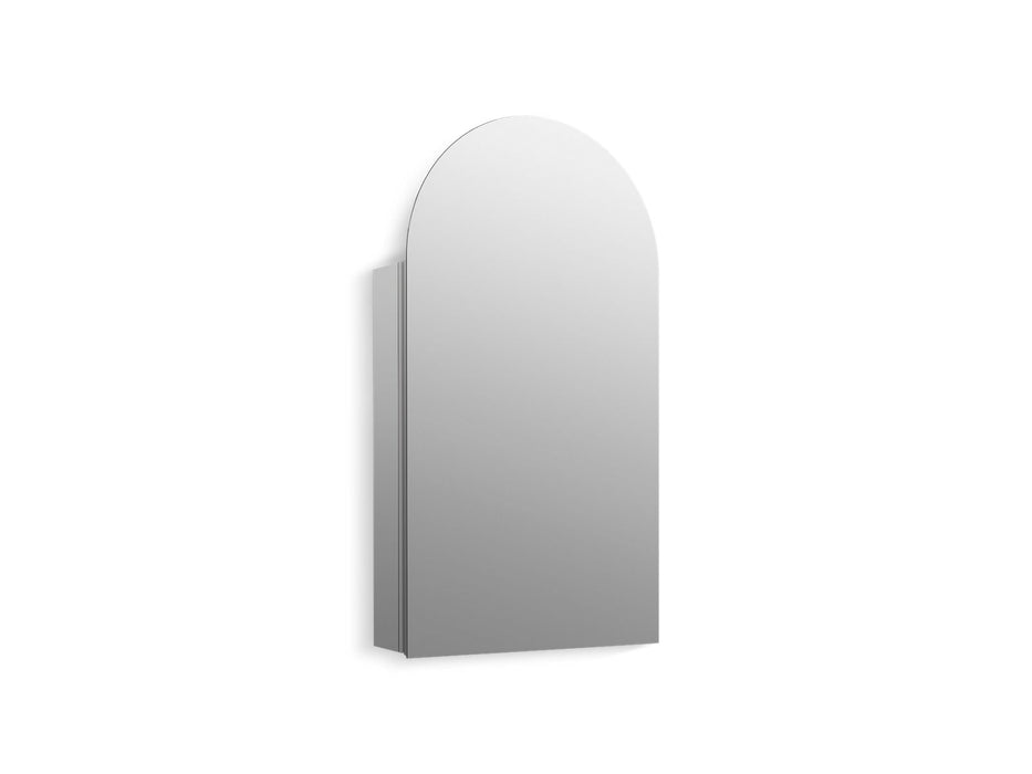 Kohler Embark Premium XL 20" x 36" arched medicine cabinet