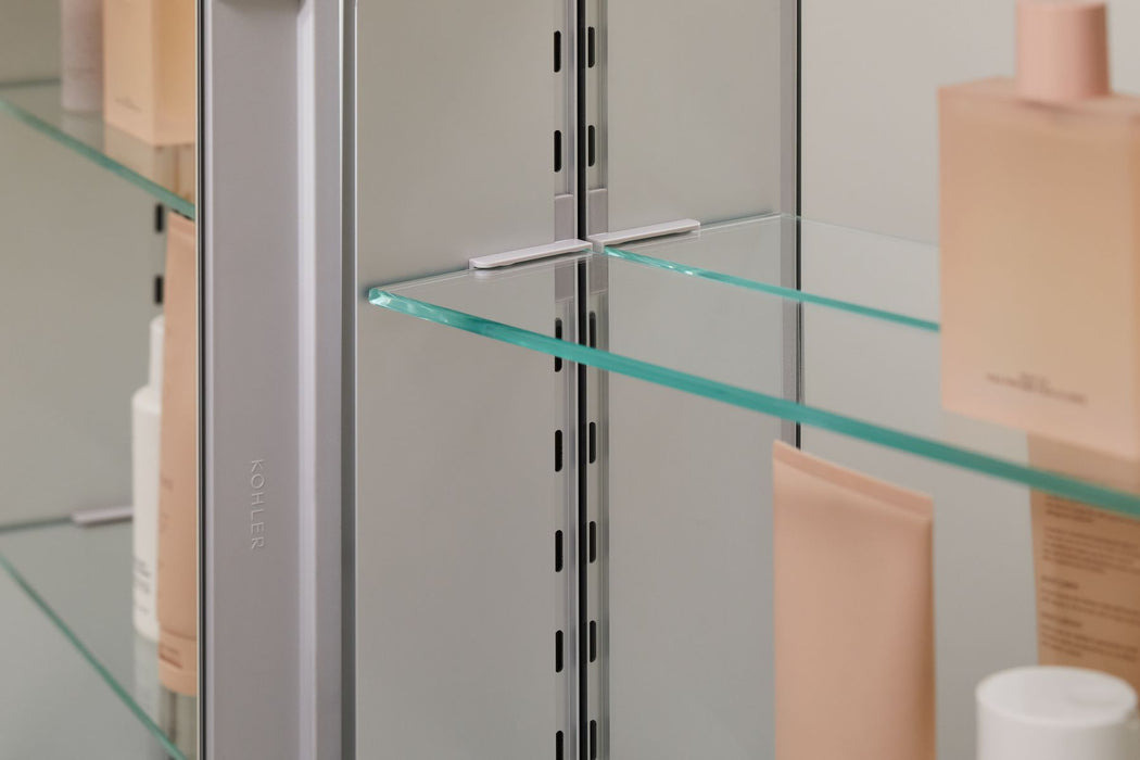 Kohler Embark Premium XL 16" x 36" capsule medicine cabinet