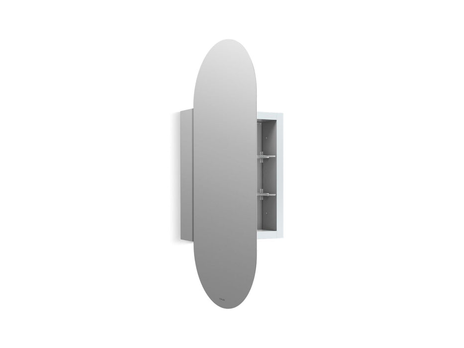 Kohler Embark Premium XL 16" x 36" capsule medicine cabinet