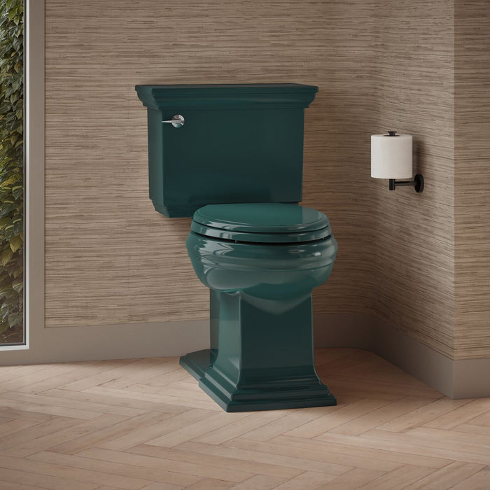 KOHLER Memoirs Elongated bowl with concealed trapway