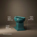 KOHLER Memoirs Elongated bowl with concealed trapway