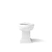 KOHLER Memoirs Elongated bowl with concealed trapway