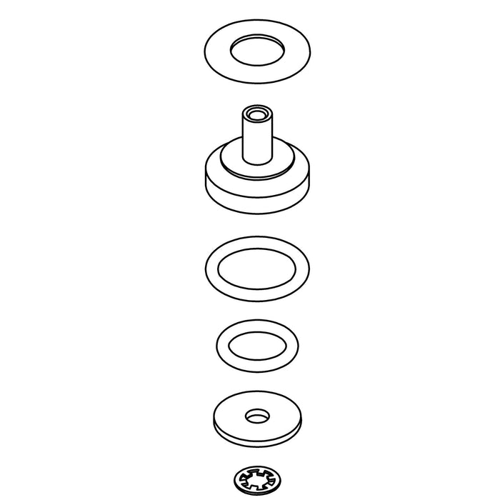 KOHLER K-56436 Float Assembly