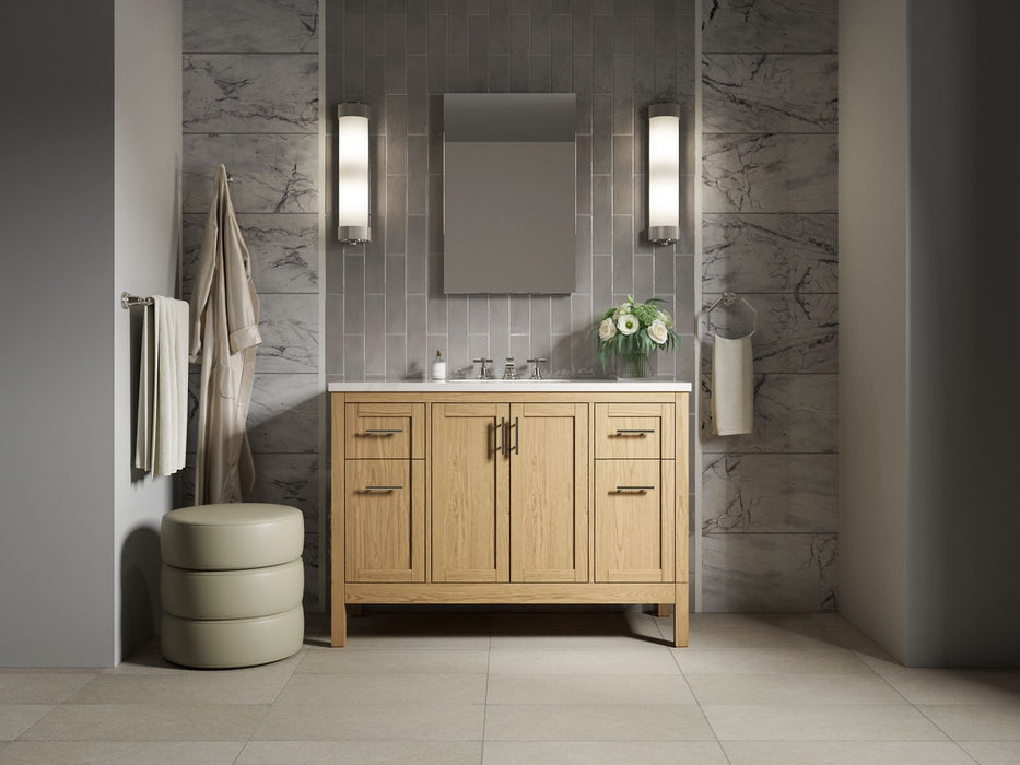 Kohler Embark Premium XL 20" x 36" rectangular medicine cabinet