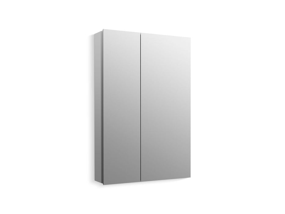 Kohler Embark Premium XL 25" x 36" rectangular two-door medicine cabinet