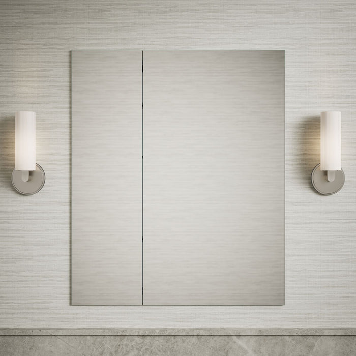 KOHLER K-56553 Embark Premium XL 30" x 36" rectangular two-door medicine cabinet