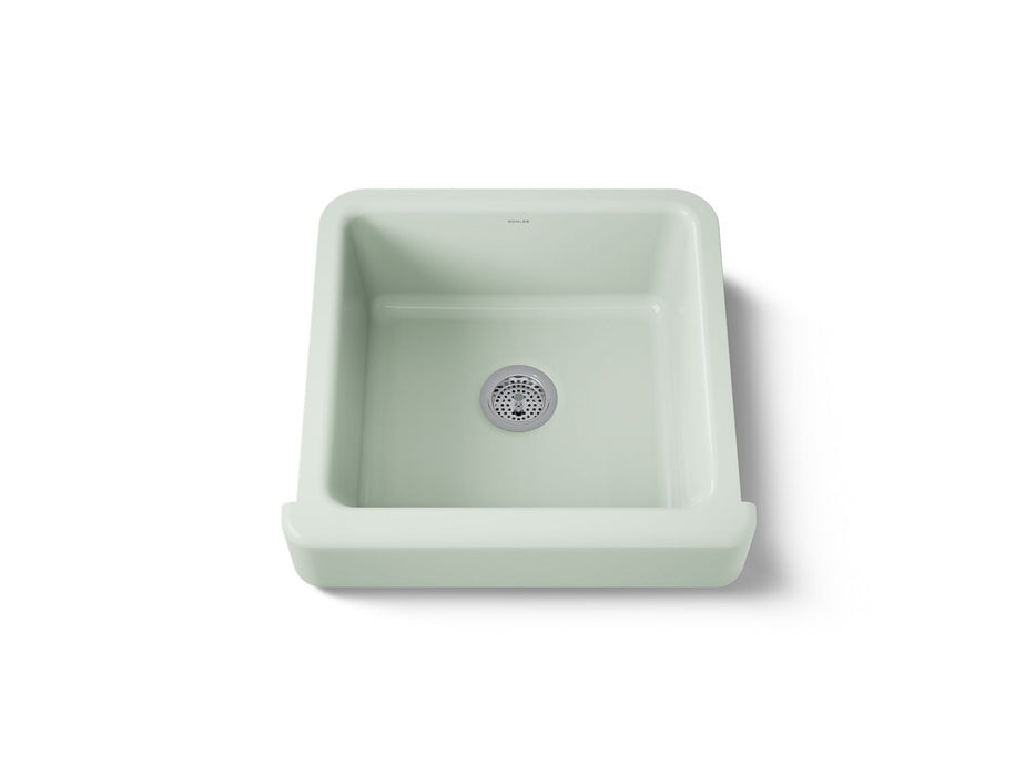 KOHLER K-5664 Whitehaven 23-1/2" undermount single-bowl farmhouse kitchen sink