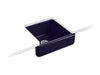 KOHLER Whitehaven 23-1/2" undermount single-bowl farmhouse kitchen sink