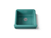 KOHLER Whitehaven 23-1/2" undermount single-bowl farmhouse kitchen sink