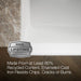 KOHLER Whitehaven 23-1/2" undermount single-bowl farmhouse kitchen sink
