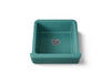 KOHLER Whitehaven 23-1/2" undermount single-bowl farmhouse kitchen sink