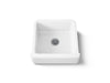 KOHLER K-5665 Whitehaven 23-1/2" undermount single-bowl farmhouse kitchen sink
