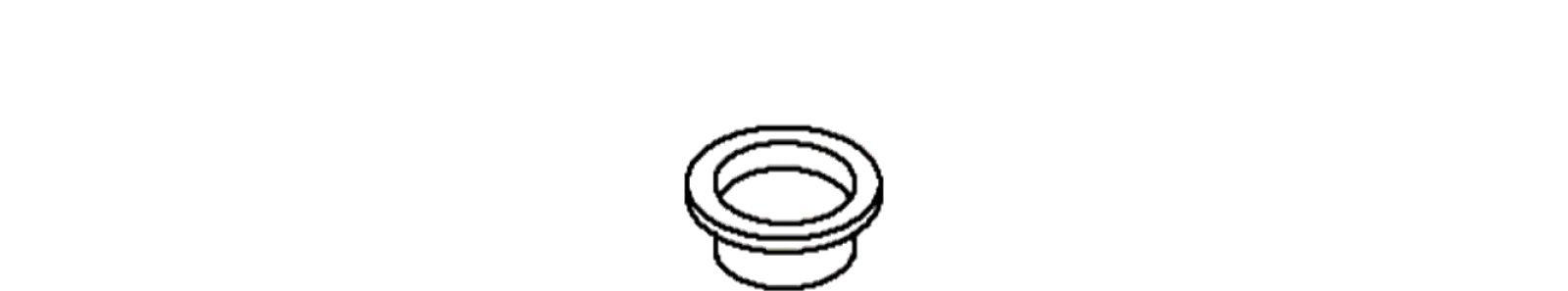 KOHLER K-56846 Washer, 1.27 ID X 1.76 OD