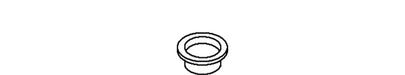 KOHLER K-56846 Washer, 1.27 ID X 1.76 OD