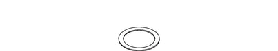 KOHLER K-56848 Washer Friction For Strainer