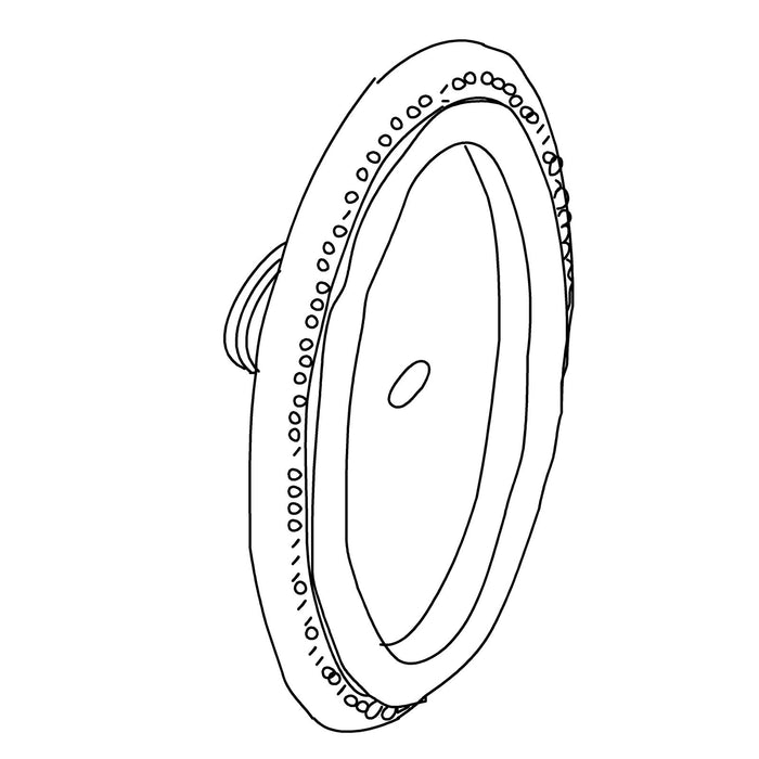 KOHLER K-57024 Handle, Artist Edition