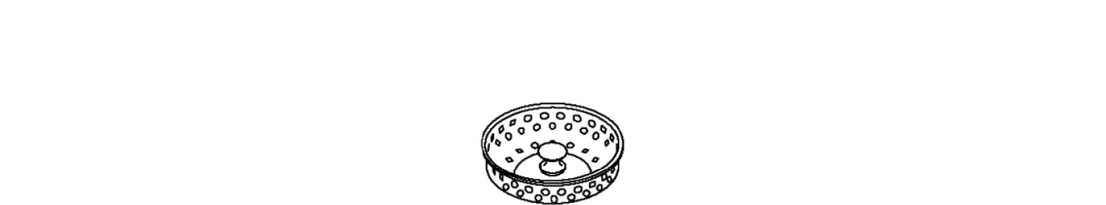 KOHLER K-57027 Basket Strainer Sa