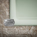 KOHLER K-5707 Iron/Tones 33" top-/undermount single-bowl kitchen sink, aspen green - view 3
