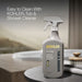 KOHLER K-5713-W1 Underscore 59-3/4" x 35-3/4" drop-in bath with Bask heated surface, white - view 4