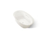 KOHLER K-5714-GHW Underscore 59-3/4" x 35-3/4" drop-in Heated BubbleMassage air bath with Bask heated surface, biscuit