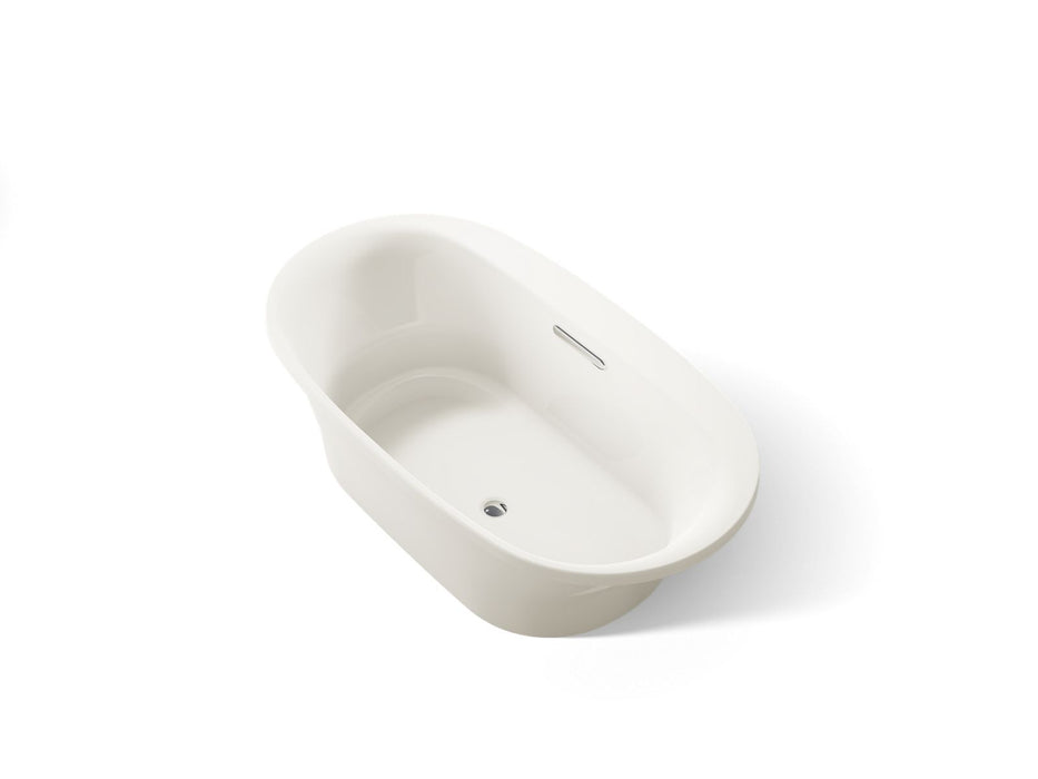 KOHLER Underscore 65-1/2" x 35-3/4" drop-in bath
