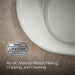 KOHLER Underscore 65-1/2" x 35-3/4" drop-in bath