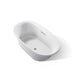 KOHLER Underscore 65-1/2" x 35-3/4" drop-in bath