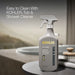 Kohler Underscore 65-1/2" x 35-3/4" drop-in bath with Bask heated surface