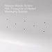 Kohler Underscore 71-1/2" x 41-1/2" drop-in Heated BubbleMassage air bath with Bask heated surface