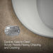 Kohler Underscore 71-1/2" x 41-1/2" drop-in Heated BubbleMassage air bath with Bask heated surface