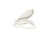 KOHLER Puretide Elongated manual bidet toilet seat