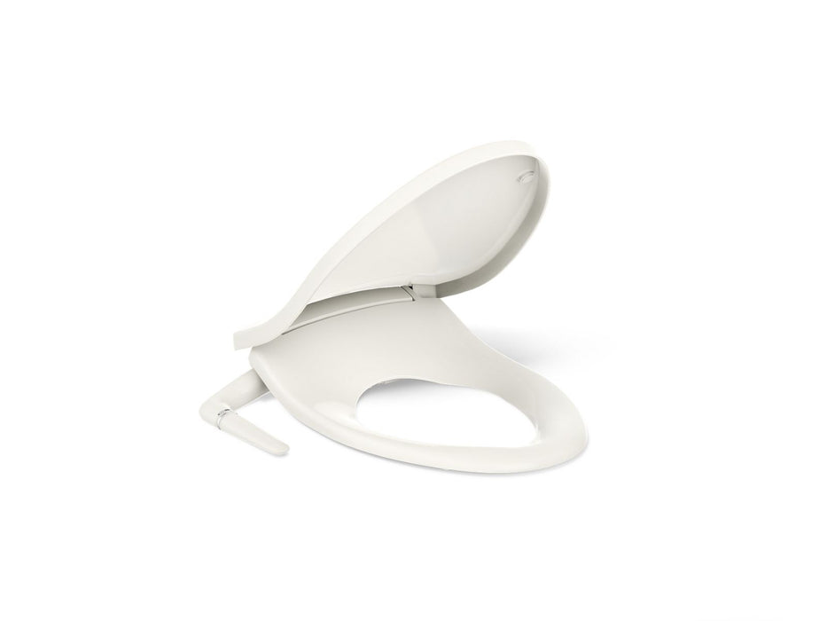 KOHLER Puretide Elongated manual bidet toilet seat