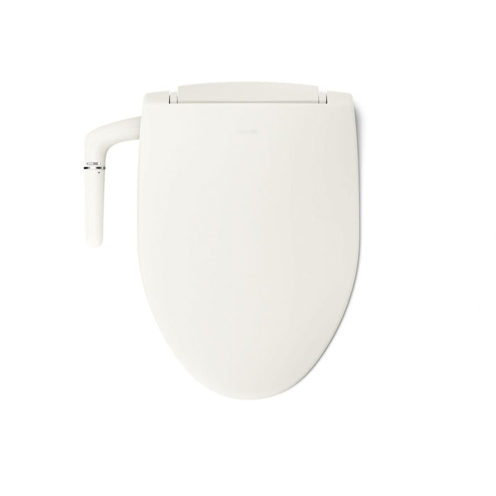 KOHLER Puretide Elongated manual bidet toilet seat