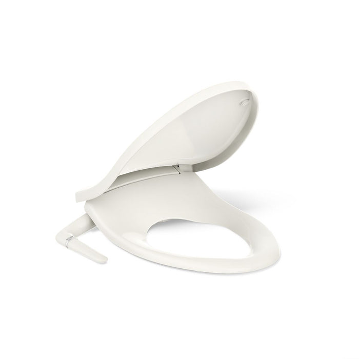 KOHLER Puretide Elongated manual bidet toilet seat