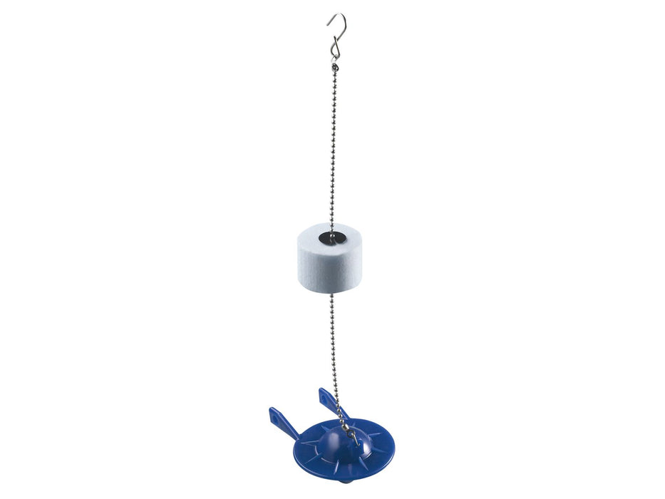 KOHLER K-57744 Plug Button, Blue