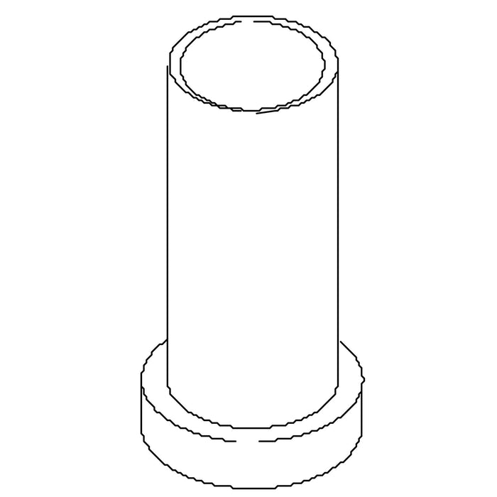 KOHLER K-57930 Threaded Escutcheon