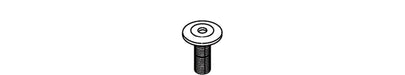 KOHLER K-57944 Escutcheon, Lift Rod