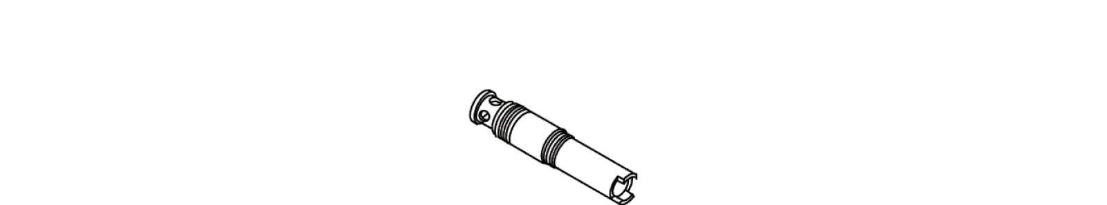 KOHLER K-58016 Body, Diverter